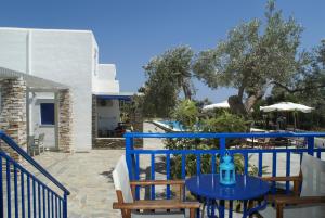 Villa Antoniadis Sifnos Greece