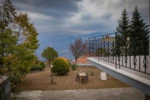 Villa Papatoli Zagori Greece