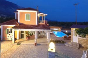 VILLA SUNSHINE Kefalloniá Greece