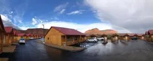 Red Canyon Cabins - 圣乔治