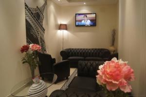 Hotel Regina Montmartre