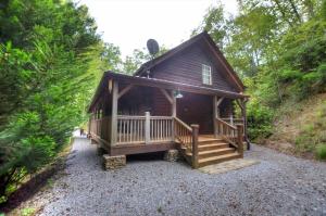Two-Bedroom House room in Moonshiner's Hideaway Cabin