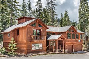 Five-Bedroom House room in Mountain Lodge Holiday Home 163