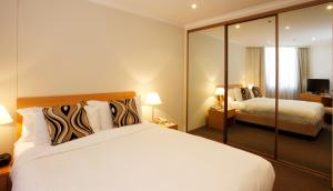 Two Bedroom Deluxe Apartment room in The York by Swiss-Belhotel