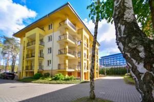 Apartamenty na Wyspie - Villa Park - Parking