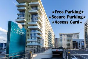 Unique Hotel Apartments Grand Residence