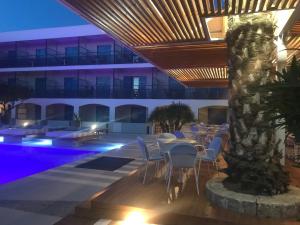 Danae Hotel Aegina Greece