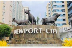 Studio Condo Newport City