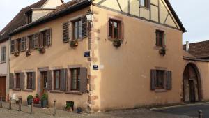 Appartements Chez Laurette a Bergheim : photos des chambres