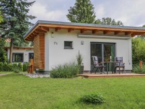 Ferienhaus Kleine Sommerliebe