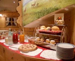 Accommodation in Cavalese