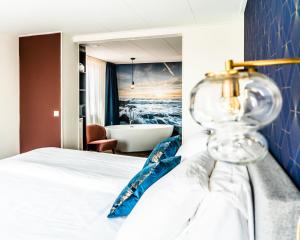 Suite room in Boutique Hotel Charley's
