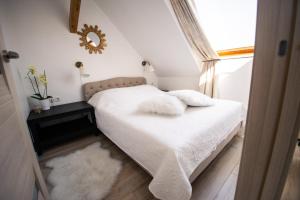 Apartamentai Niden - su terasa ir vaizdu i marias Nidos centre