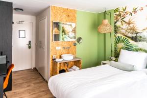 Deluxe Double Room room in Boutique Hotel Charley's