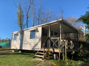 Campings Camping Le Ruisseau : photos des chambres