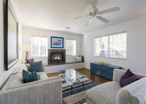 Three-Bedroom House room in Palm Springs Home Close to Downtown