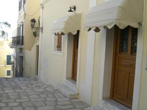 Vaporia Syros Greece