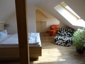 Double Room room in Hotel Karl's Burg