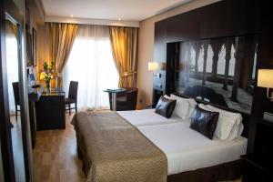 4 hvězdičkový hotel Ulises Hotel Ceuta Španělsko