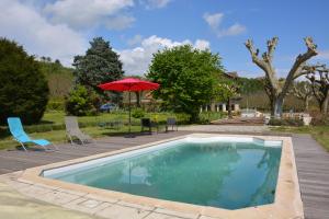 Maisons de vacances Gite le cedre bleu : photos des chambres