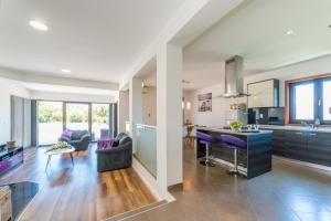 Villa Maslina with private pool on quiet location - by TA Leut Agency 