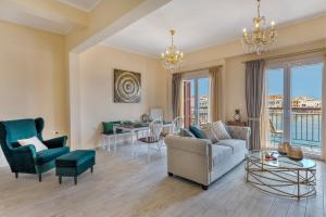 Anaria Gold Suite Syros Greece