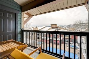 Four-Bedroom Apartment room in 2315 Apres Ski Way #120 Condo