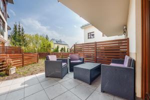 Jelitkowska, Sun & Snow