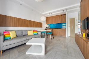 Jelitkowska, Sun & Snow