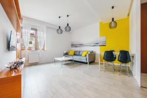 Apartamenty Sun & Snow Jelitkowska