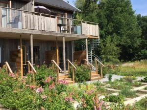 Double Room with Sea View room in Bodelssons by the Sea