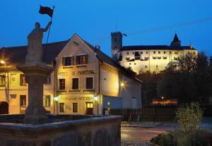 3 hvězdičkový hotel Hotel u Martina - Kocábka Rožmberk nad Vltavou Česko