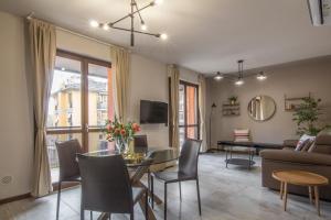 Apartement Florence Spacious Apartments with Garage Firenze Itaalia