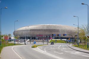 Tauron Arena Elegant Apartment Dąbska by Noclegi Renters