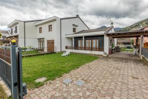 Apartmán Giardino sul lago Calceranica al Lago Itálie