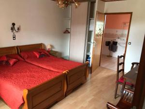 B&B / Chambres d'hotes Mountain Vacances - Maison Rachou : photos des chambres