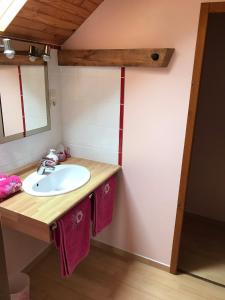 B&B / Chambres d'hotes Mountain Vacances - Maison Rachou : photos des chambres