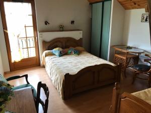 B&B / Chambres d'hotes Mountain Vacances - Maison Rachou : photos des chambres