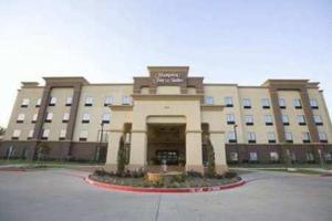Hampton Inn & Suites Dallas-DeSoto in Hutchins
