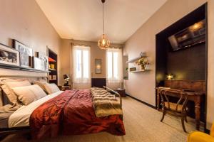 Maisons d'hotes Le RetroMirabeau : photos des chambres