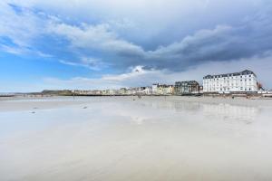 Appartements Le Central Wimereux : photos des chambres