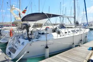 Velero Babu - Puerto Calero