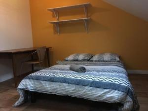 Maisons de vacances La Yonnaise : photos des chambres