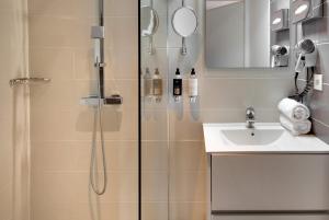 Hotels Hotel & Spa Les Mouettes : photos des chambres