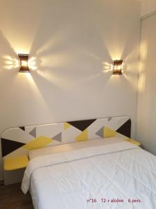 Appart'hotels Resid'Azur : photos des chambres