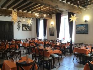 Hotels Les Gentianes : photos des chambres
