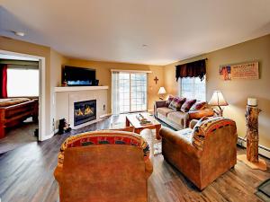 Two-Bedroom Villa room in 1395 Morgan Ct Condo Unit 702