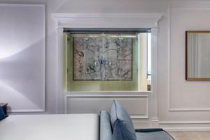 Double Room with Sea View room in Grand Hotel Santa Lucia