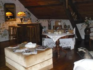 B&B / Chambres d'hotes La Petite Ferme : photos des chambres