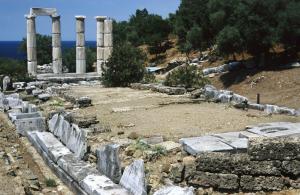 Studios La Kastania Nisos-Samothraki Greece